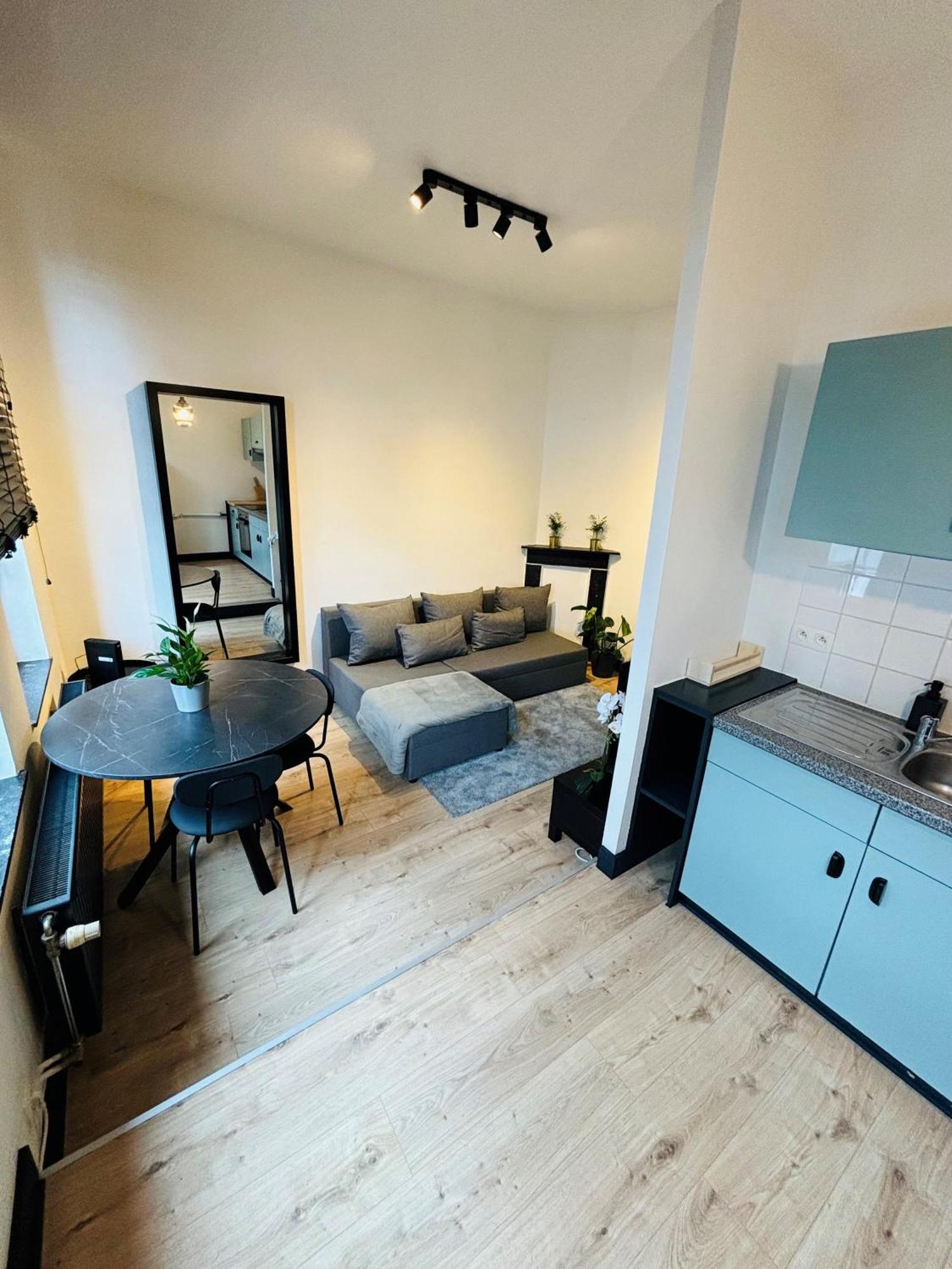 Appartement Cosy Liege Station Εξωτερικό φωτογραφία
