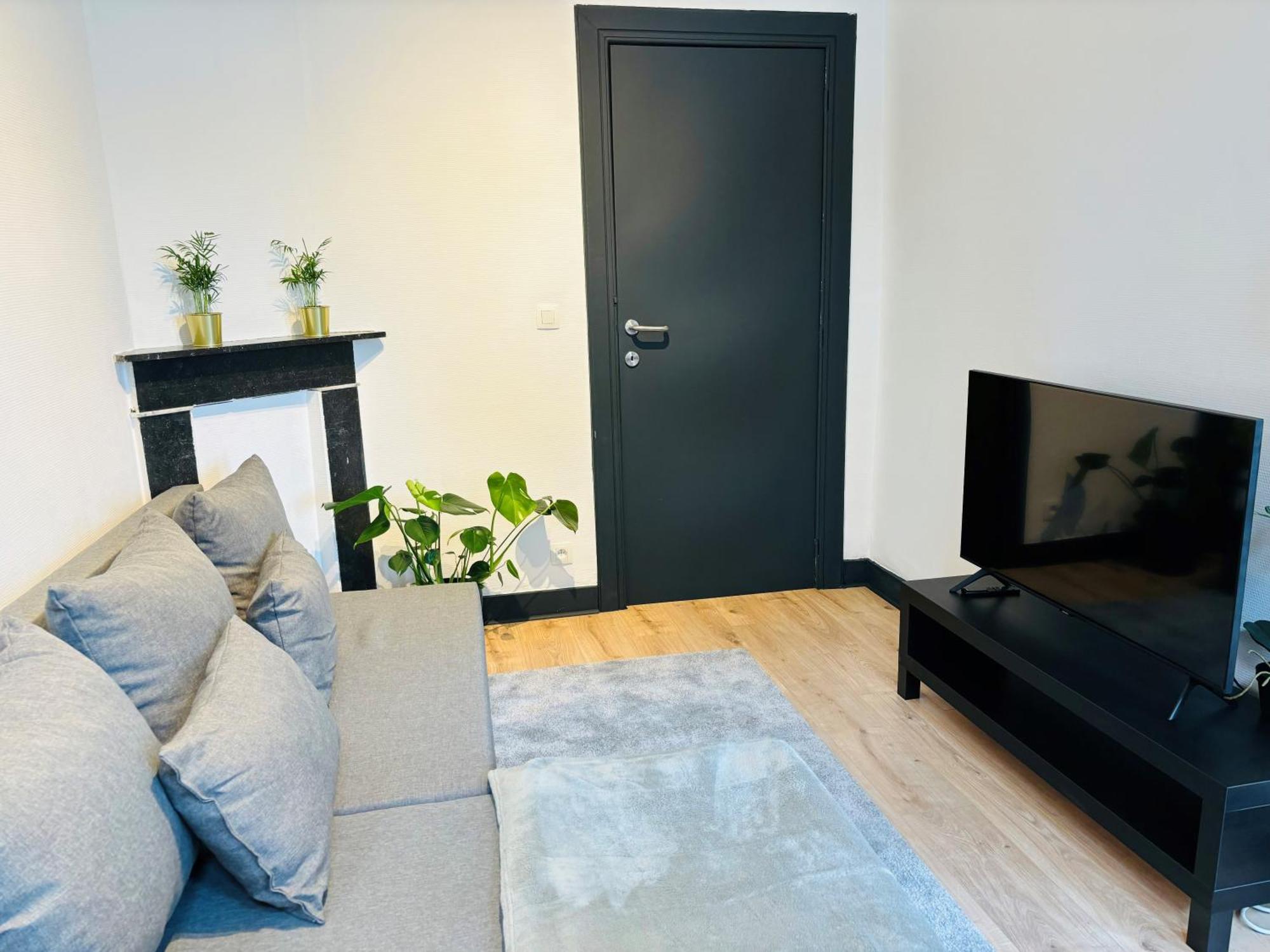 Appartement Cosy Liege Station Εξωτερικό φωτογραφία