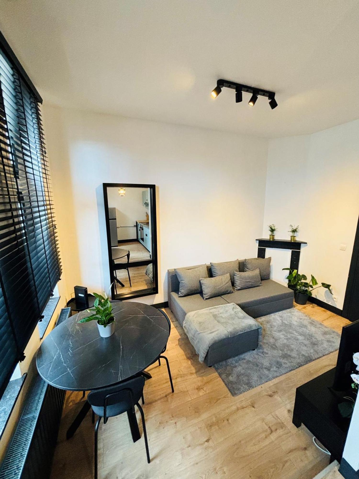 Appartement Cosy Liege Station Εξωτερικό φωτογραφία