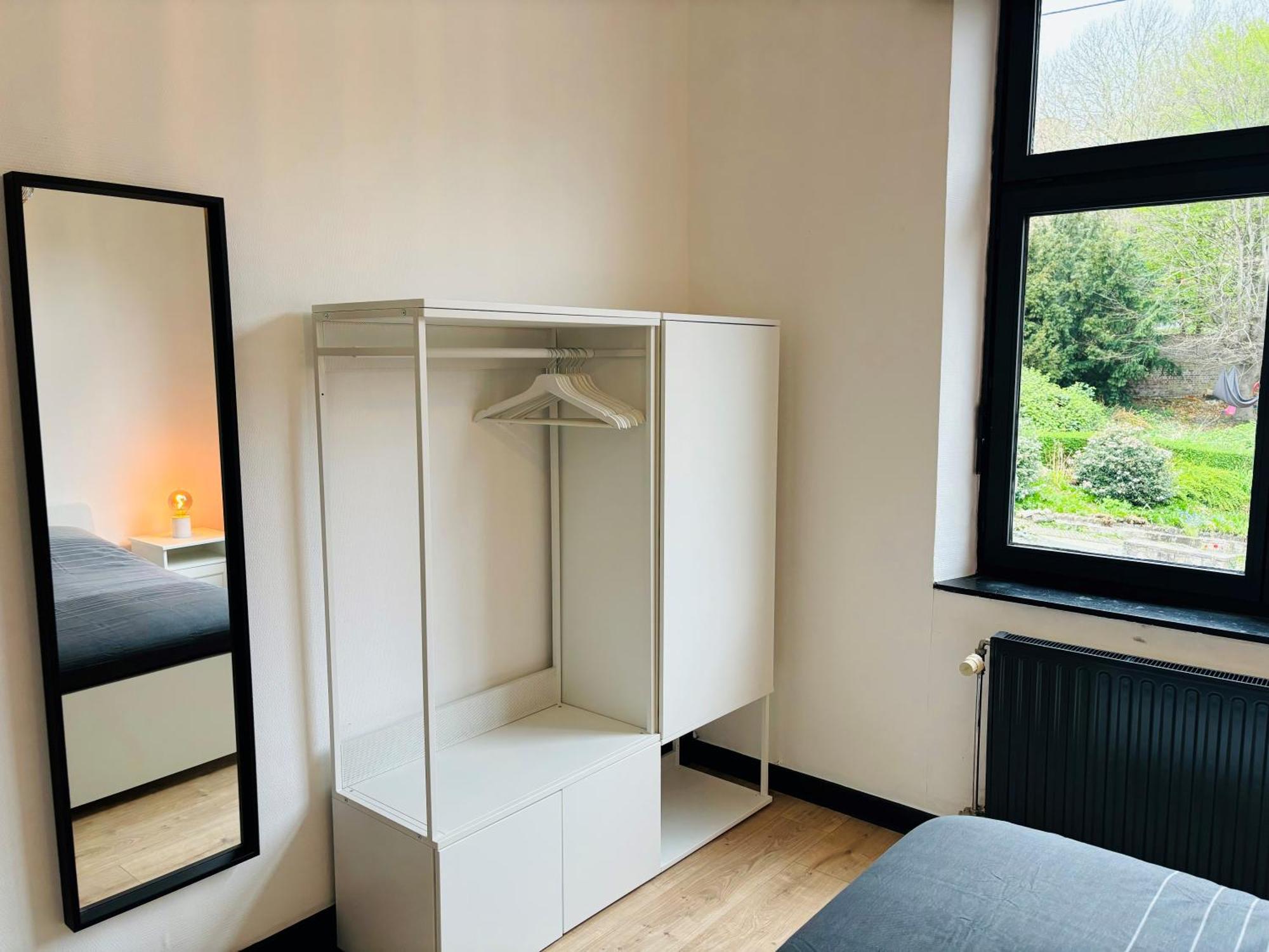 Appartement Cosy Liege Station Εξωτερικό φωτογραφία