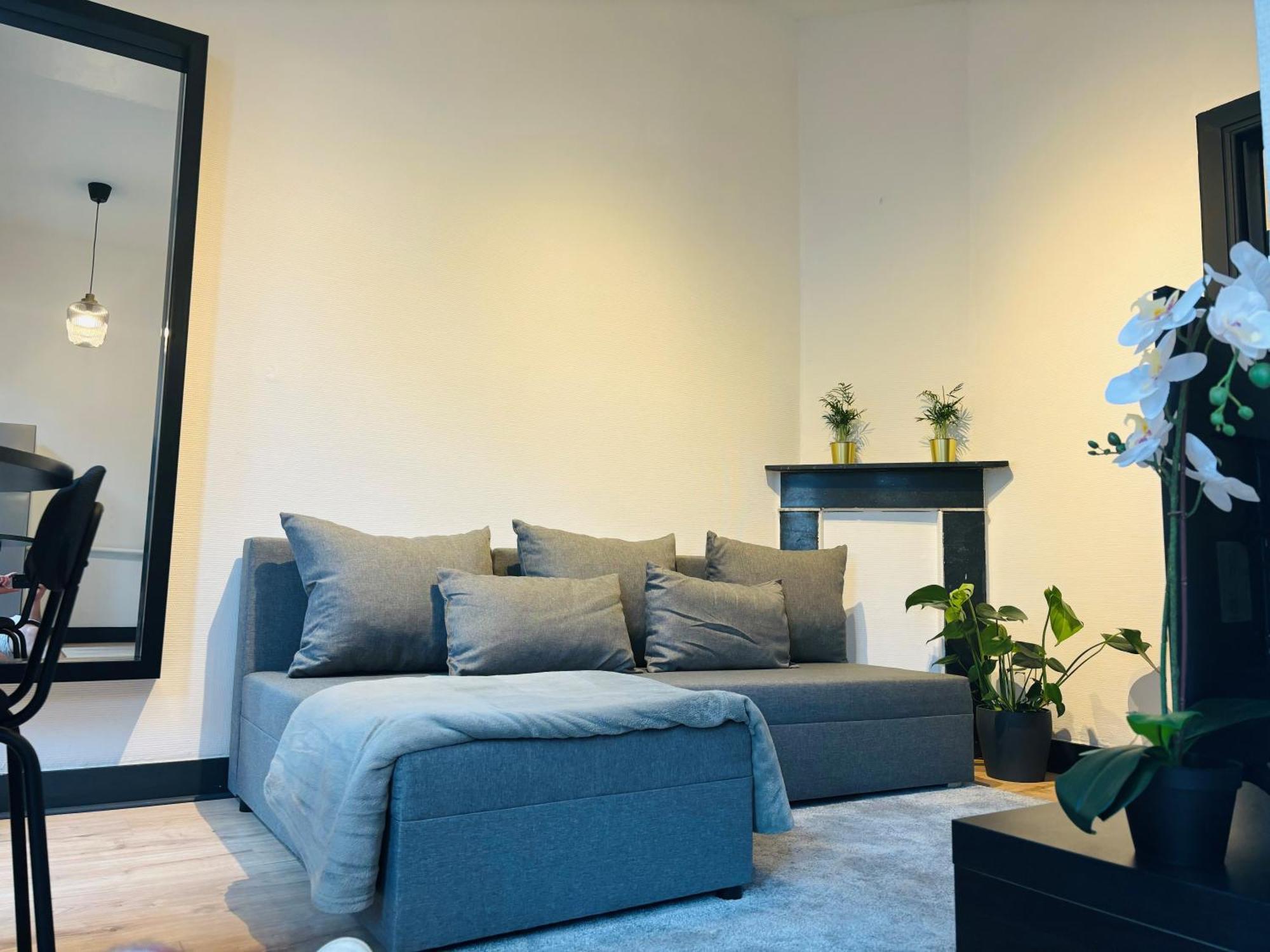 Appartement Cosy Liege Station Εξωτερικό φωτογραφία