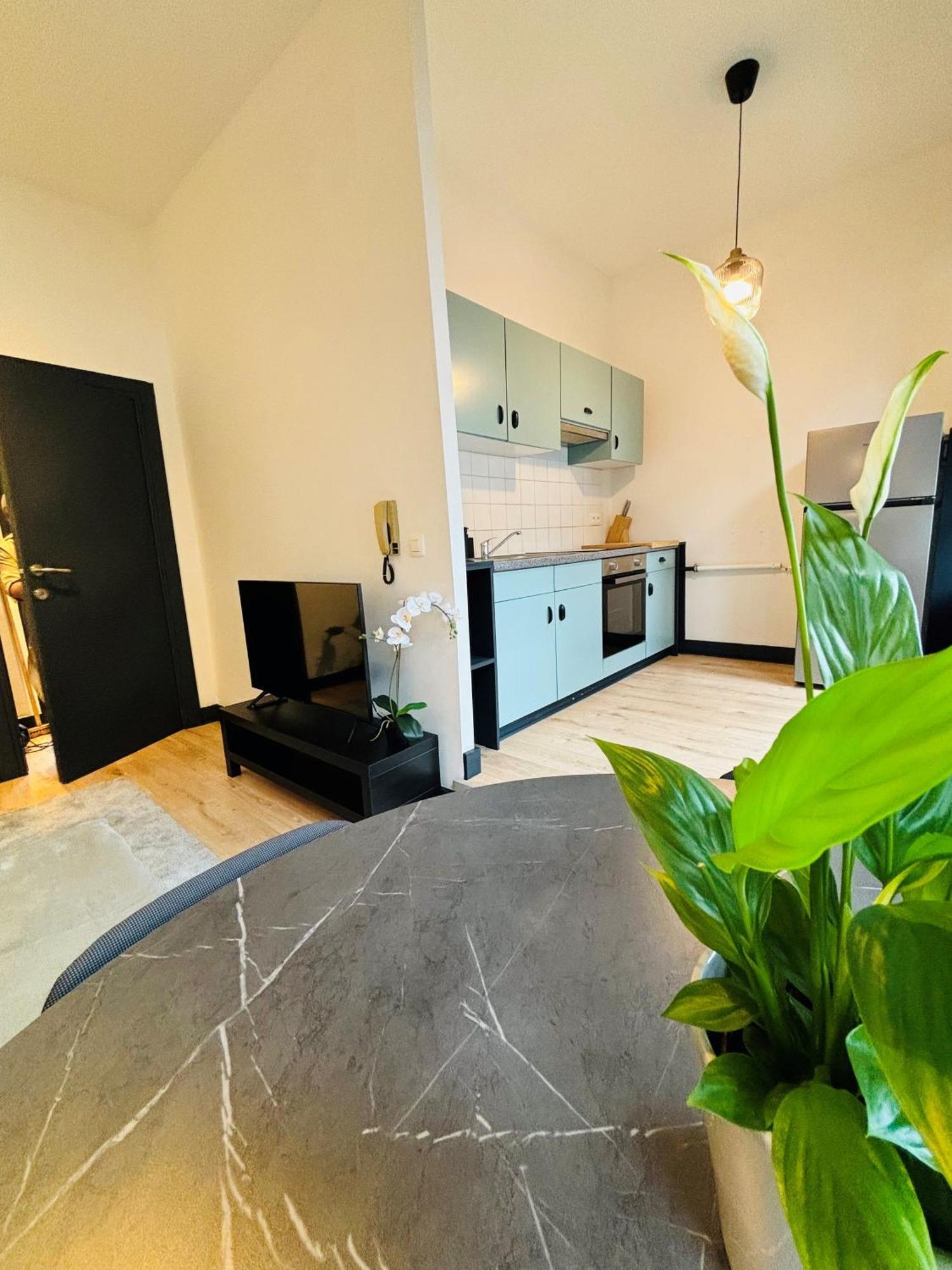 Appartement Cosy Liege Station Εξωτερικό φωτογραφία