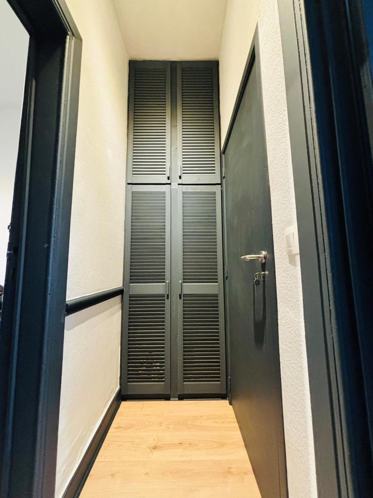 Appartement Cosy Liege Station Εξωτερικό φωτογραφία