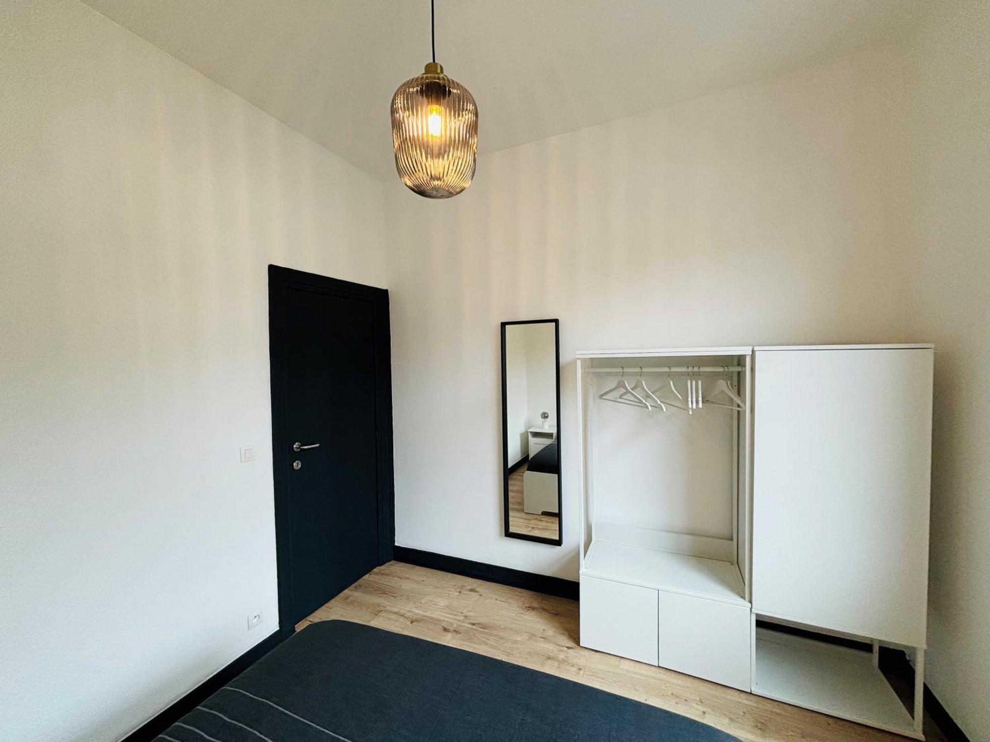 Appartement Cosy Liege Station Εξωτερικό φωτογραφία