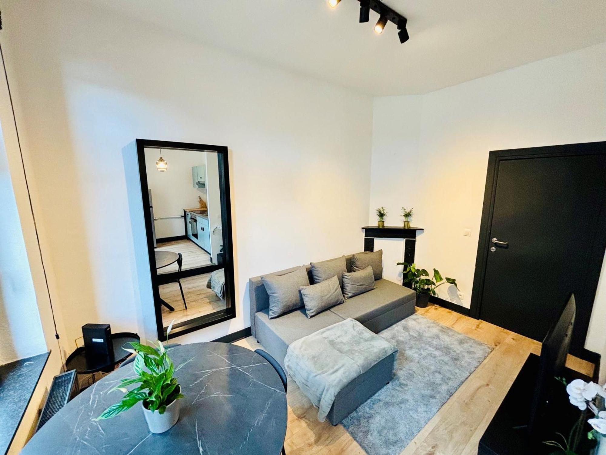 Appartement Cosy Liege Station Εξωτερικό φωτογραφία