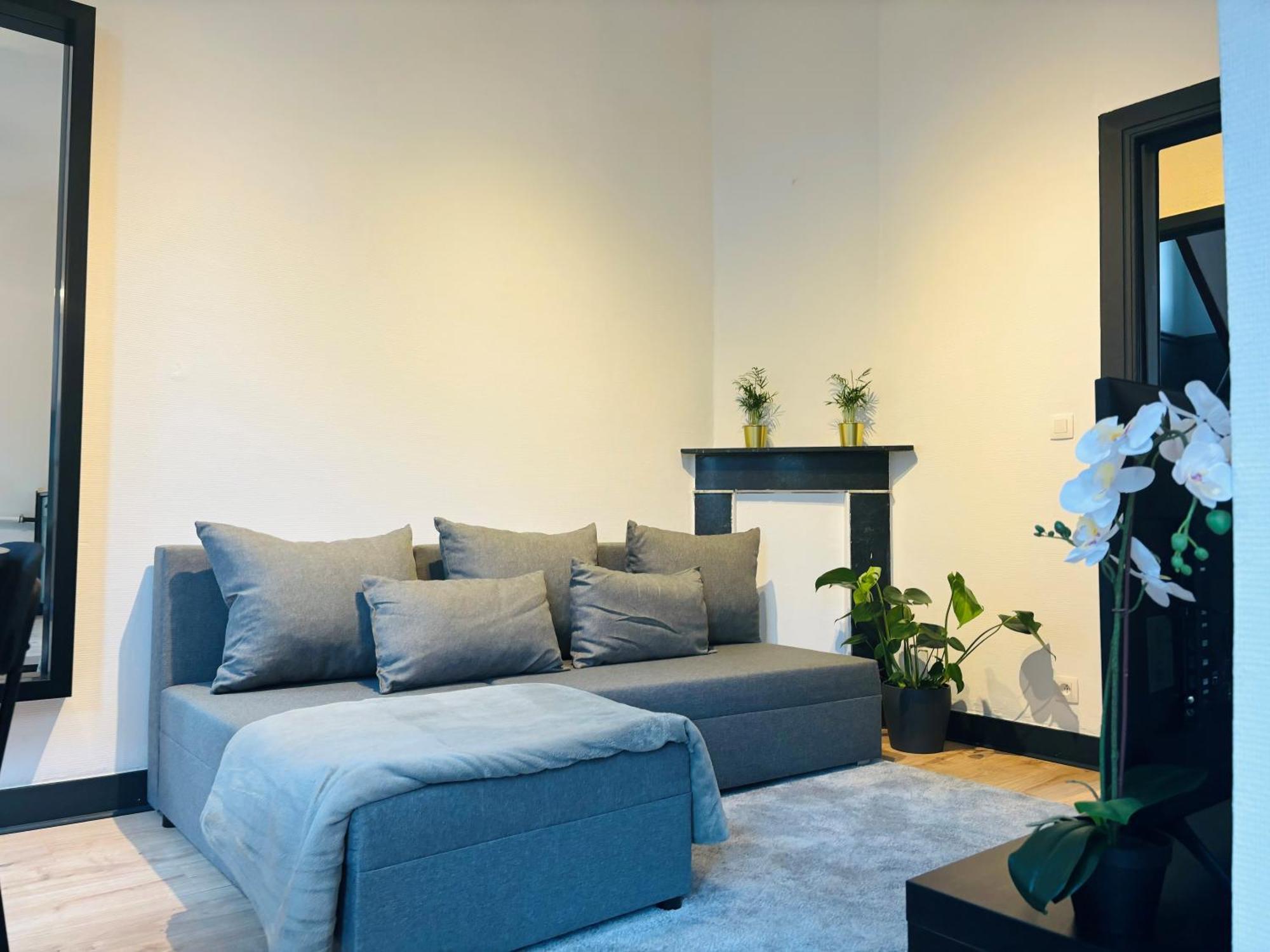 Appartement Cosy Liege Station Εξωτερικό φωτογραφία