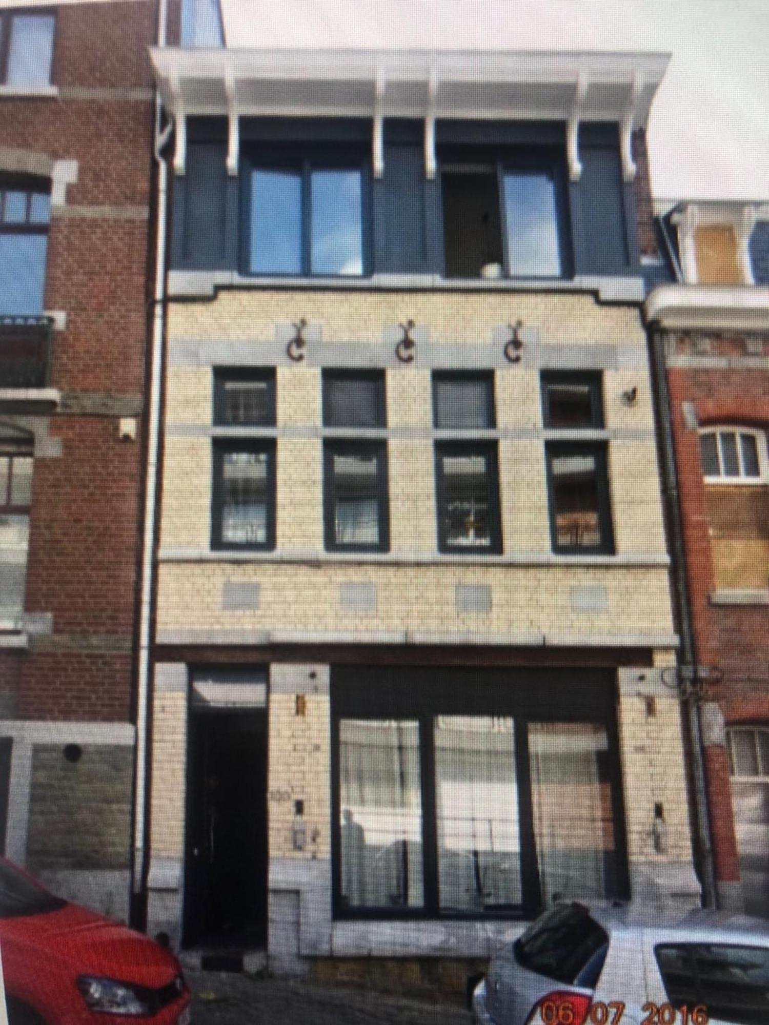 Appartement Cosy Liege Station Δωμάτιο φωτογραφία